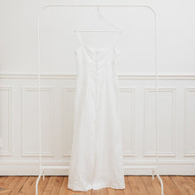 Charger l'image dans la galerie, usure studio - robe lin longue vintage