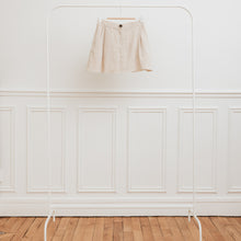 Charger l'image dans la galerie, usure studio - jupe-lin-coton-mini-vintage