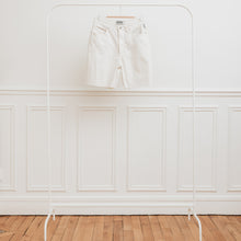 Charger l'image dans la galerie, usure studio - short blanc denim versace