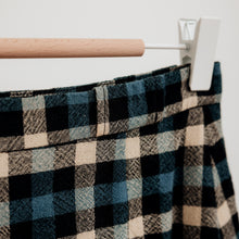 Charger l'image dans la galerie, usure studio - jupe carreaux vintage