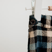 Charger l'image dans la galerie, usure studio - jupe carreaux vintage