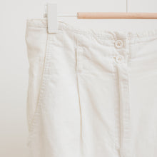 Charger l'image dans la galerie, usure studio - short coton taille haute vintage