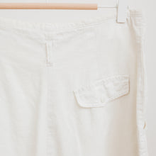 Charger l'image dans la galerie, usure studio - short coton taille haute vintage