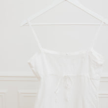 Charger l'image dans la galerie, usure studio - robe lin longue vintage