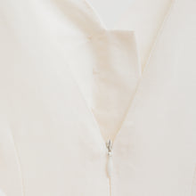 Charger l'image dans la galerie, usure studio -robe-longue-blanche-ceremonie-vintage