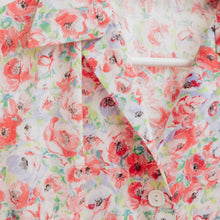 Charger l'image dans la galerie, usure studio - robe fleurie vintage unique