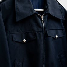 Charger l'image dans la galerie, usure studio - blouson-bleu-marine-aviateur-vintage