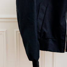 Charger l'image dans la galerie, usure studio - blouson-bleu-marine-aviateur-vintage