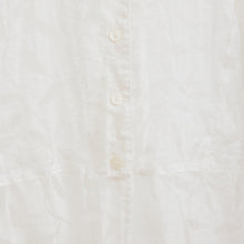 Charger l'image dans la galerie, usure studio - blouse-blanche-transparente-vintage