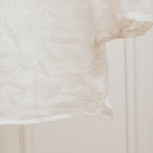 Charger l'image dans la galerie, usure studio - blouse-blanche-transparente-vintage