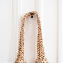 Charger l'image dans la galerie, usure studio - sac macramé vintage