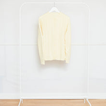 Charger l'image dans la galerie, usure studio - gilet jaune vintage