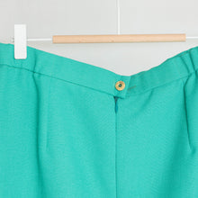 Charger l'image dans la galerie, usure studio - jupe longue verte vintage