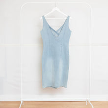 Charger l'image dans la galerie, usure-studio-robe-cimarron-vintage-denim