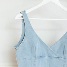 Charger l'image dans la galerie, usure-studio-robe-cimarron-vintage-denim