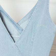 Charger l'image dans la galerie, usure-studio-robe-cimarron-vintage-denim