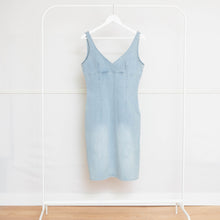 Charger l'image dans la galerie, usure-studio-robe-cimarron-vintage-denim