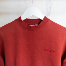Charger l'image dans la galerie, usure studio - sweat rouge decathlon vintage 90