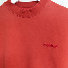 Charger l'image dans la galerie, usure studio - sweat rouge decathlon vintage 90