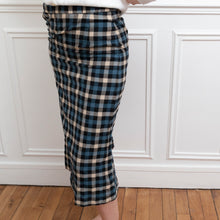 Charger l'image dans la galerie, usure studio - jupe carreaux vintage