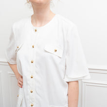 Charger l'image dans la galerie, usure-studio-robe-longue-elegante-vintage