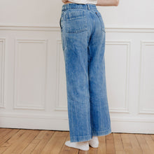 Charger l'image dans la galerie, usure studio - jean vintage bleu newman