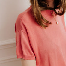 Charger l'image dans la galerie, usure studio - pull-soie-rose-vintage