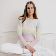 Charger l'image dans la galerie, usure studio - gilet-pastel-vintage-cardigan