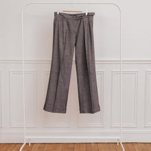 Charger l'image dans la galerie, usure studio - pantalon gris cop.copine vintage