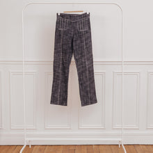 Charger l&#39;image dans la galerie, usure studio - pantalon carven twin set vintage
