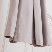 Charger l&#39;image dans la galerie, Usure Studio - robe longue grise vintage y2k 2
