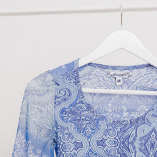 Charger l'image dans la galerie, usure studio - top mesh y2k vintage 1