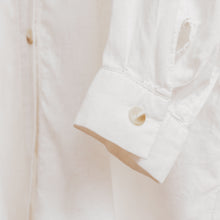 Charger l'image dans la galerie, Usure studio - chemise broderie loose vintage