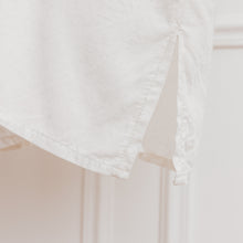 Charger l'image dans la galerie, Usure studio - chemise broderie loose vintage