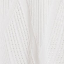 Charger l'image dans la galerie, usure studio - top blanc côtelé vintage 2