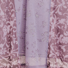 Charger l'image dans la galerie, usure studio - top mesh imprimé parme vintage 2