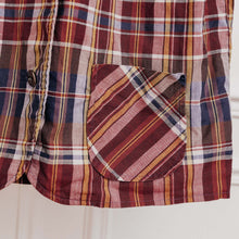 Charger l'image dans la galerie, usure studio - veste blazer carreaux vintage 2