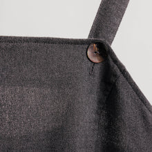 Charger l'image dans la galerie, usure studio - robe longue naf naf vintage gris anthracite