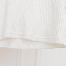 Charger l'image dans la galerie, usure studio - tee shirt côtelé vintage 3