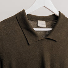 Charger l'image dans la galerie, usure studio - pull kaki vintage 1