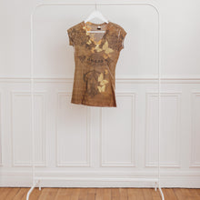 Charger l'image dans la galerie, Usure studio - top guess vintage