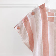 Charger l'image dans la galerie, usure studio - robe longue plage rayure vintage