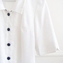 Charger l'image dans la galerie, usure studio - robe longue lin vintage