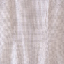 Charger l'image dans la galerie, usure studio - robe droite vichy écru/blanc vintage