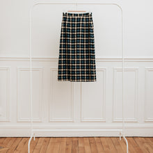 Charger l&#39;image dans la galerie, usure studio - jupe carreaux vintage
