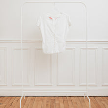 Charger l&#39;image dans la galerie, usure studio - top-broderie-corset-vintage
