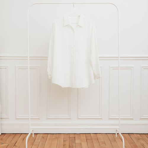 usure studio - blouse-broderie-elegante-blanche-vintage