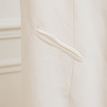 Charger l&#39;image dans la galerie, usure studio -robe-longue-blanche-ceremonie-vintage
