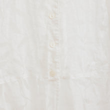 Charger l&#39;image dans la galerie, usure studio - blouse-blanche-transparente-vintage

