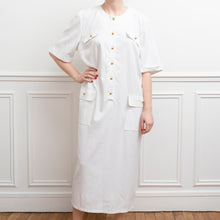 Charger l&#39;image dans la galerie, usure-studio-robe-longue-elegante-vintage
